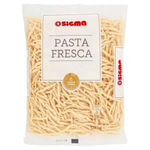 Sigma Trofie Pasta fresca di semola di grano duro 500 g