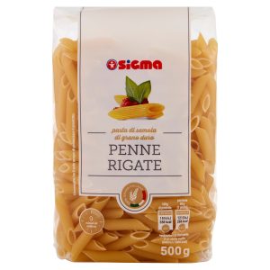 Sigma Penne Rigate 500 g