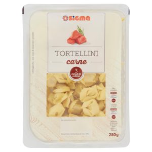 Sigma Tortellini carne 250 g