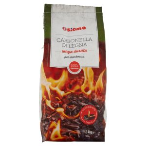 Sigma Carbonella di Legna 3 kg