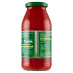 Parte posteriore planogramma