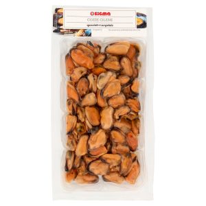 Sigma Cozze Cilene sgusciate e surgelate 250 g