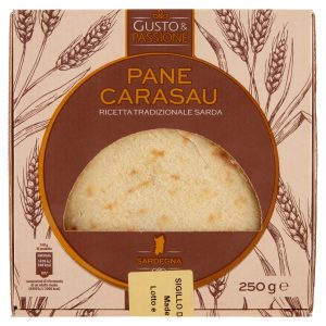 Gusto & Passione Pane Carasau 250 g