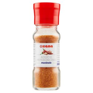 Sigma Aglio e Peperoncino macinato 35 g