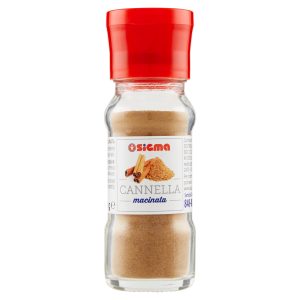Sigma Cannella macinata 22 g