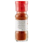 Parte sinistra planogramma