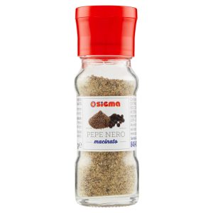 Sigma Pepe Nero macinato 30 g
