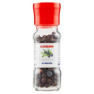 Sigma Ginepro in bacche 15 g