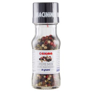 Sigma Pepe Mix con Macinino in grani 25 g
