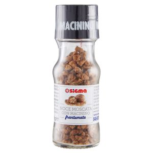 Sigma Noce Moscata con Macinino frantumata 28 g