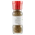 Parte sinistra planogramma