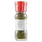 Parte sinistra planogramma