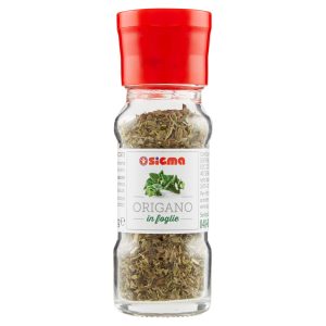 Sigma Origano in foglie 8 g