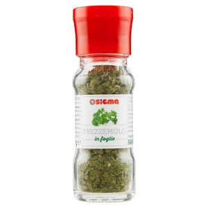 Sigma Prezzemolo in foglie 8 g