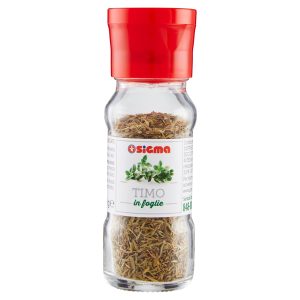 Sigma Timo in foglie 10 g