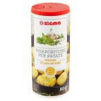 Angolato - Parte anteriore, superiore