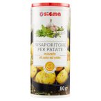 Parte anteriore planogramma