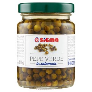 Sigma Pepe Verde in salamoia 100 g