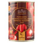 Parte anteriore planogramma