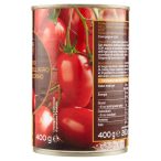 Parte destra planogramma