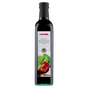 Sigma Aceto Balsamico di Modena I.G.P. 500 ml