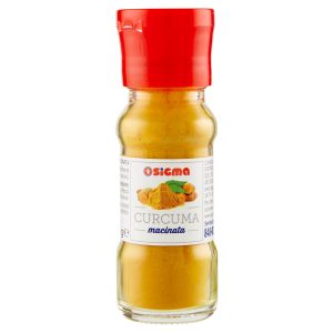 Sigma Curcuma macinata 30 g