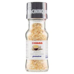 Sigma Aglio con Macinino granulare 38 g