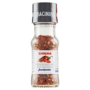 Sigma Peperoncino con Macinino frantumato 18 g
