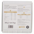 Parte posteriore planogramma