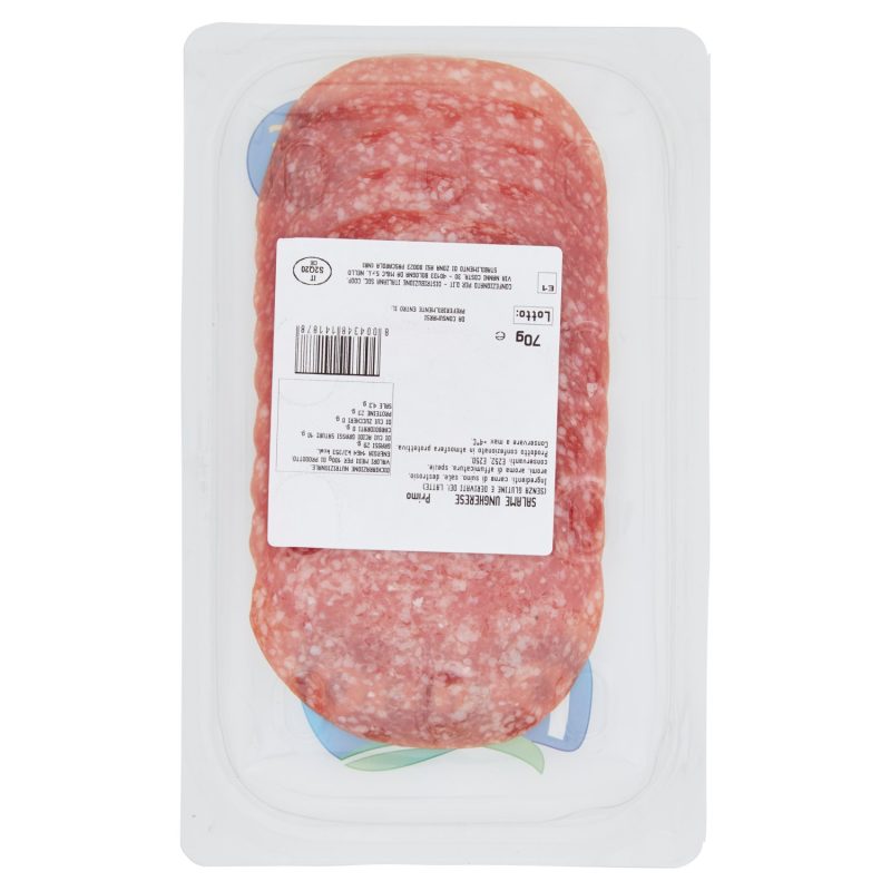 Primo 1€ Salame Ungherese 70 g