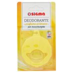 Parte anteriore planogramma