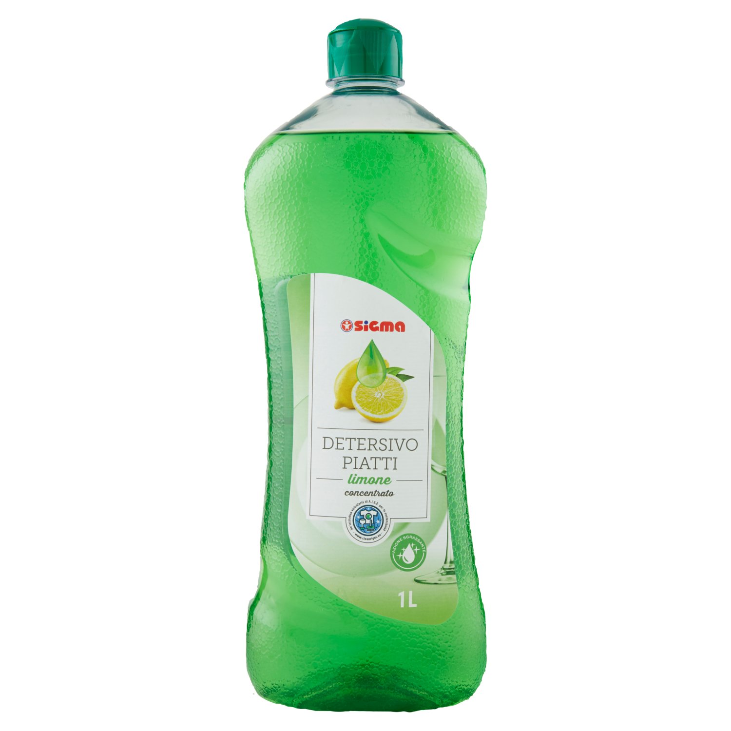 DETERSIVO PIATTI CONCENTRATO LIMONE LINDOR 1,5 l in dettaglio