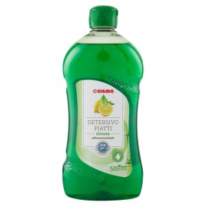 Sigma Detersivo Piatti limone ultraconcentrato 500 ml