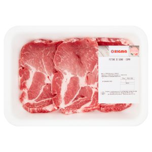 Sigma Fettine di Suino – Coppa 0,250 kg