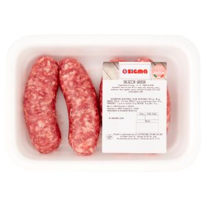 Sigma Salsiccia Grossa 0,350 kg