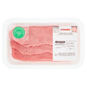 Sigma Fettine Scelte di Vitello 0,250 kg