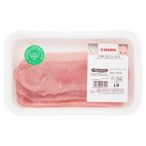 Parte anteriore planogramma