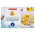 Parte anteriore planogramma