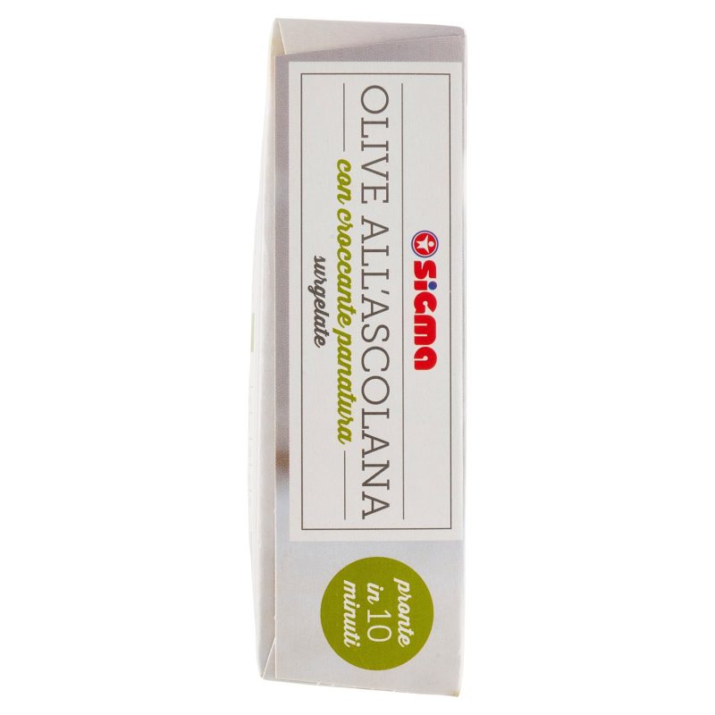 Sigma Olive all'Ascolana surgelate 200 g