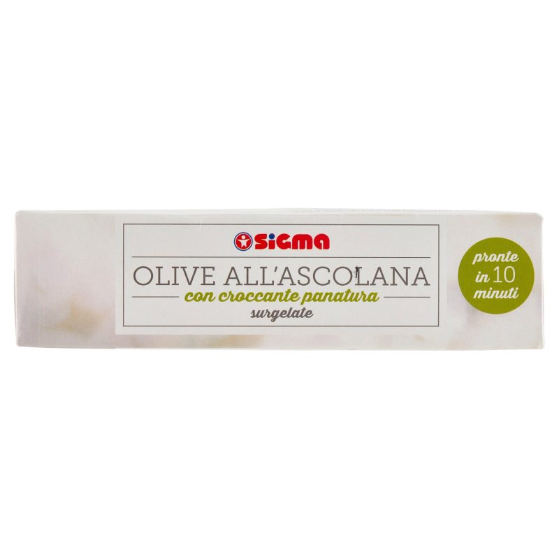 Sigma Olive all'Ascolana surgelate 200 g