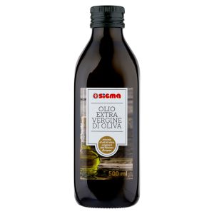Sigma Olio Extra Vergine di Oliva 500 ml