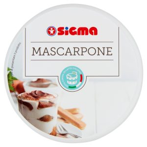 Sigma Mascarpone 500 g