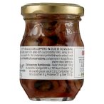 Parte sinistra planogramma