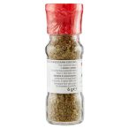 Parte sinistra planogramma