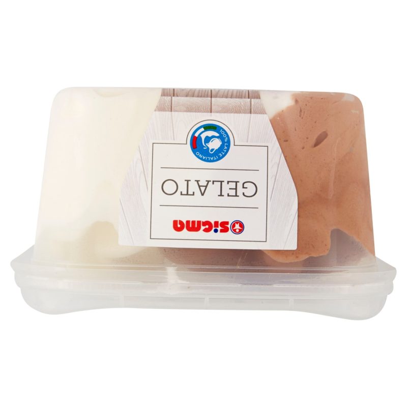 Sigma Gelato panna e cacao 400 g