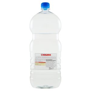Sigma Acqua Demineralizzata 2 L