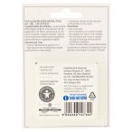 Parte posteriore planogramma