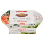 Angolato - Parte anteriore, superiore