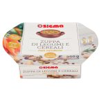 Angolato - Parte anteriore, superiore