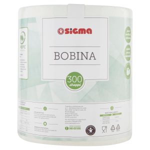 Sigma Bobina 300 strappi